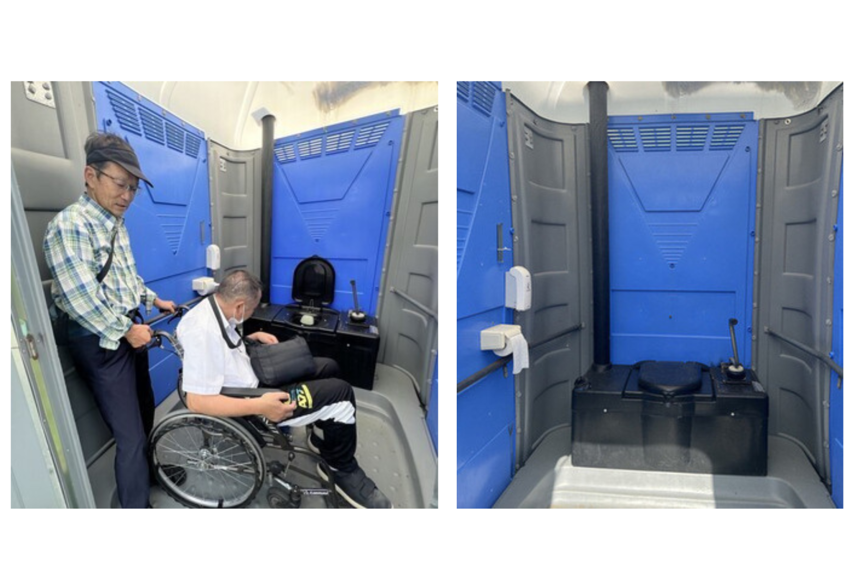 輪椅觀賞煙火大會的相關資訊-1