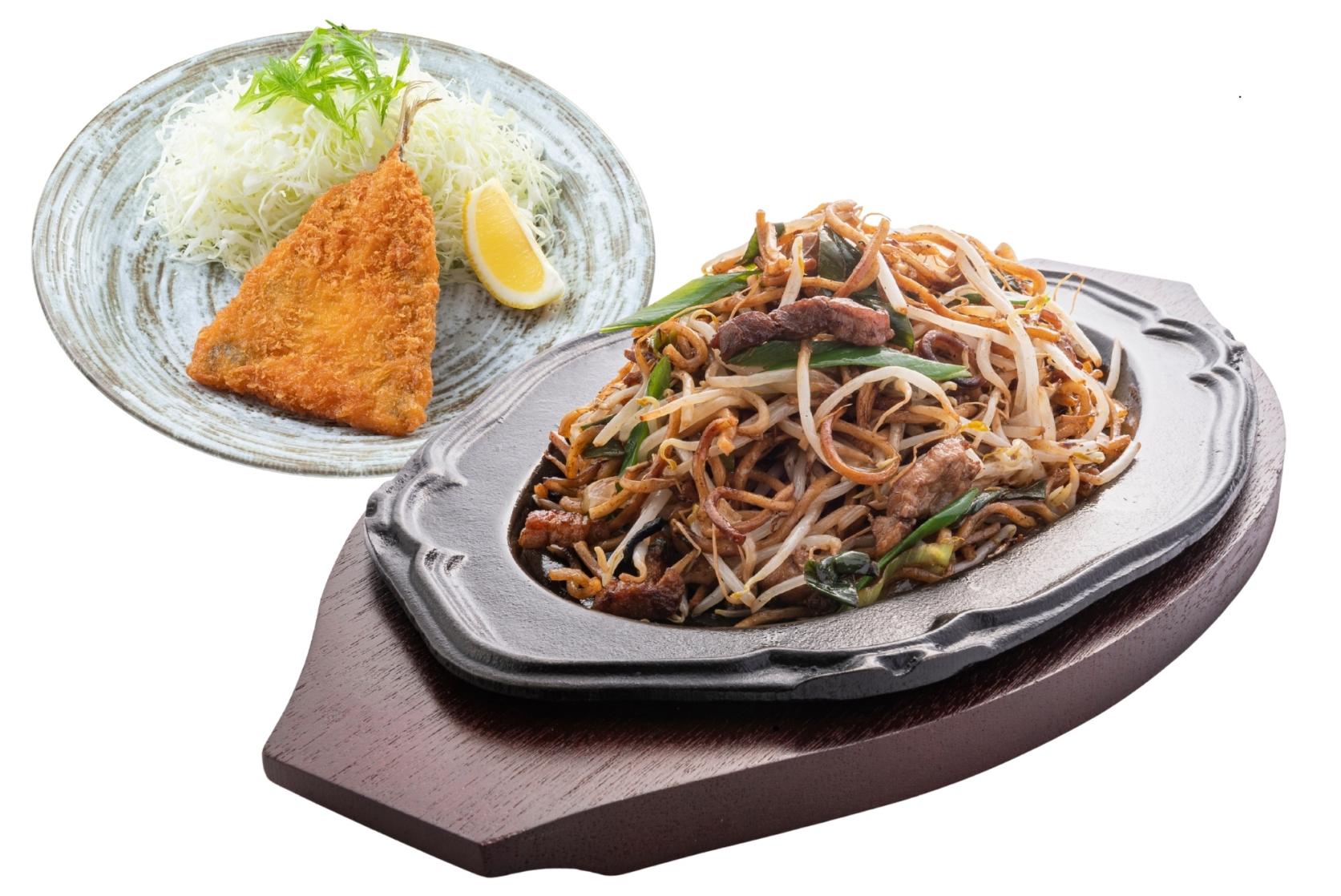 焼きそばの「想夫恋」2026年4月17日（金）オープン！-1
