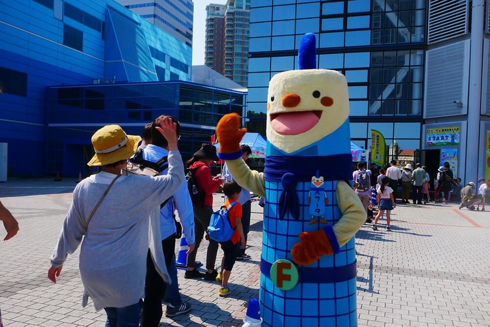 577段に挑戦！階段のぼり大会-1