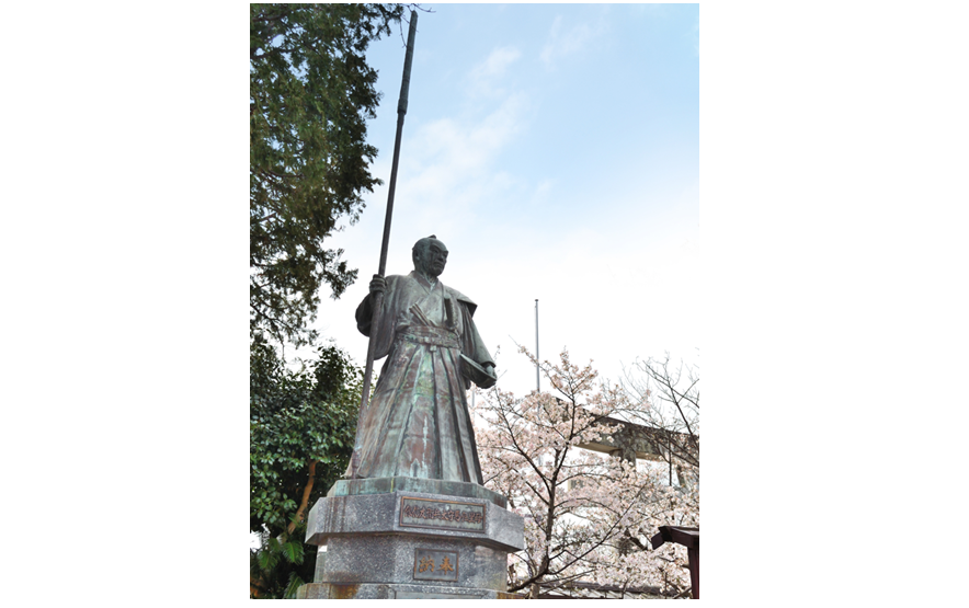 「黒田節」に唄われた黒田武士-1