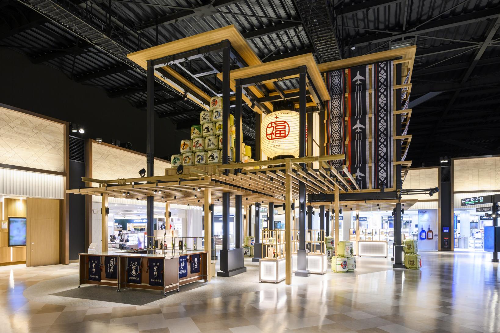 국제선 터미널에는 이런 곳도 있어요!-1