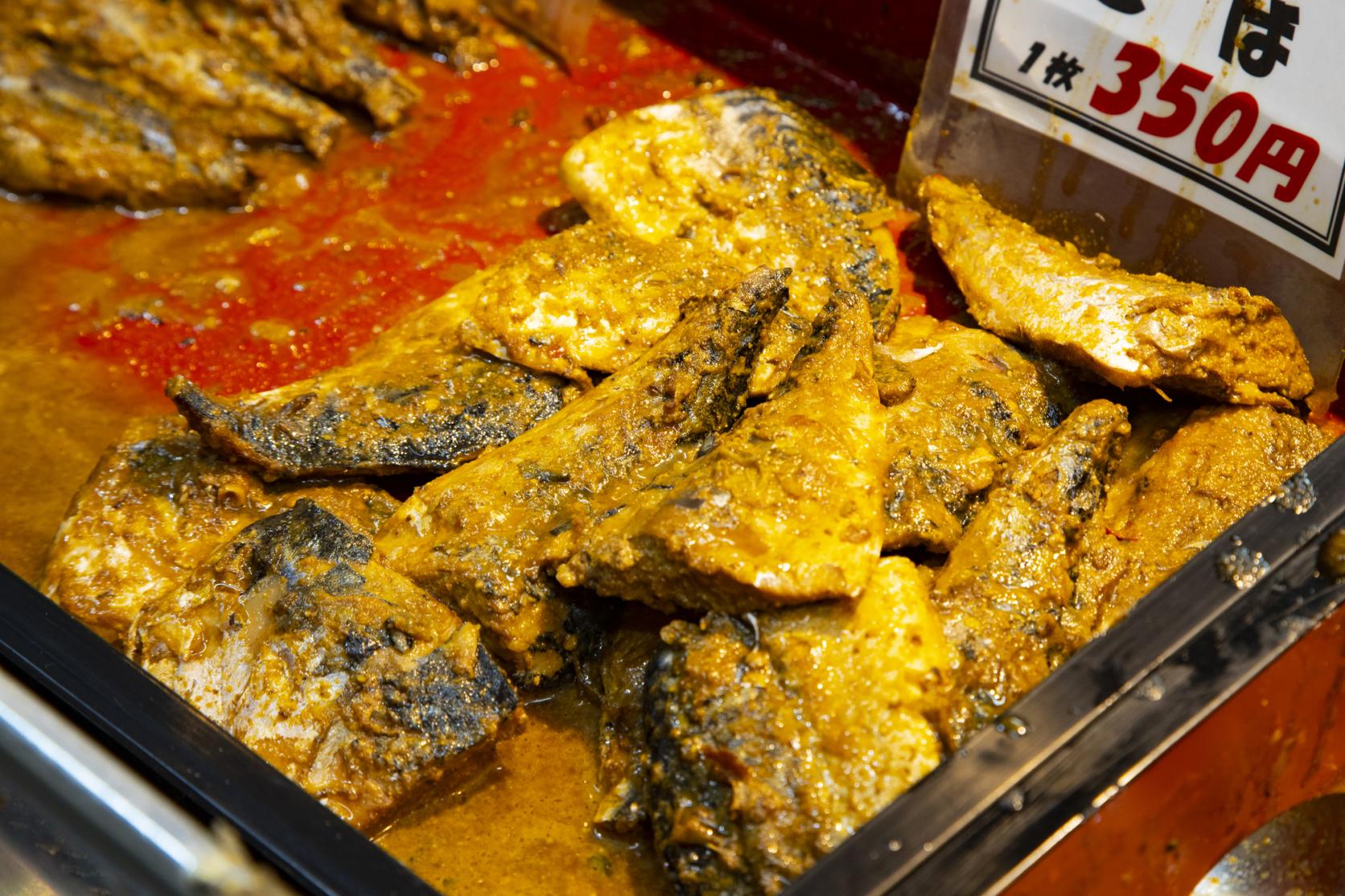 「ぬか炊き」はお殿様の好物だった!?-1