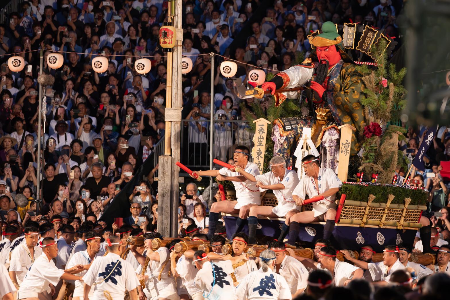 7月焦點！各地熱鬧登場的「祇園祭」與「山笠」-1