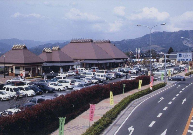 立ち寄りスポット「道の駅 うきは」-1