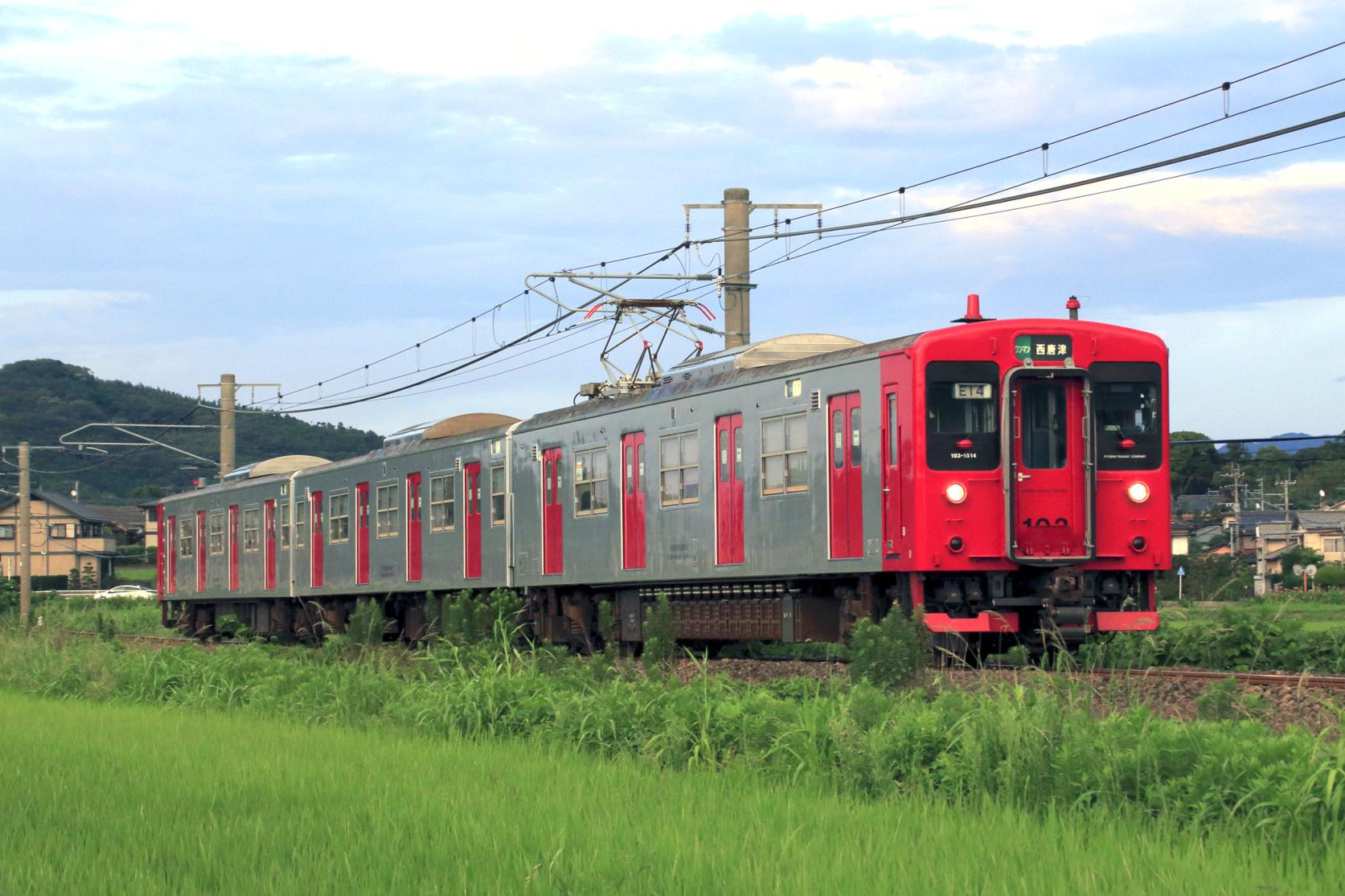 最寄りの「福吉駅」にJRが臨時停車します！-1
