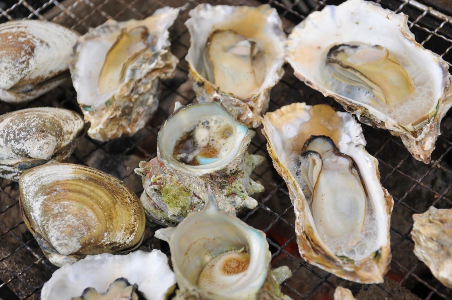 Cabanes à huîtres d’Itoshima