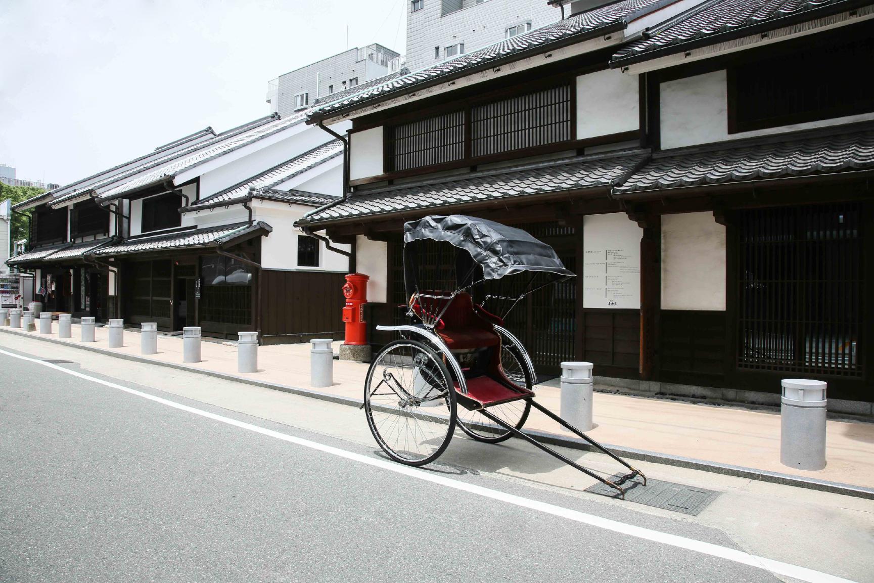 ｢博多町家｣ふるさと館