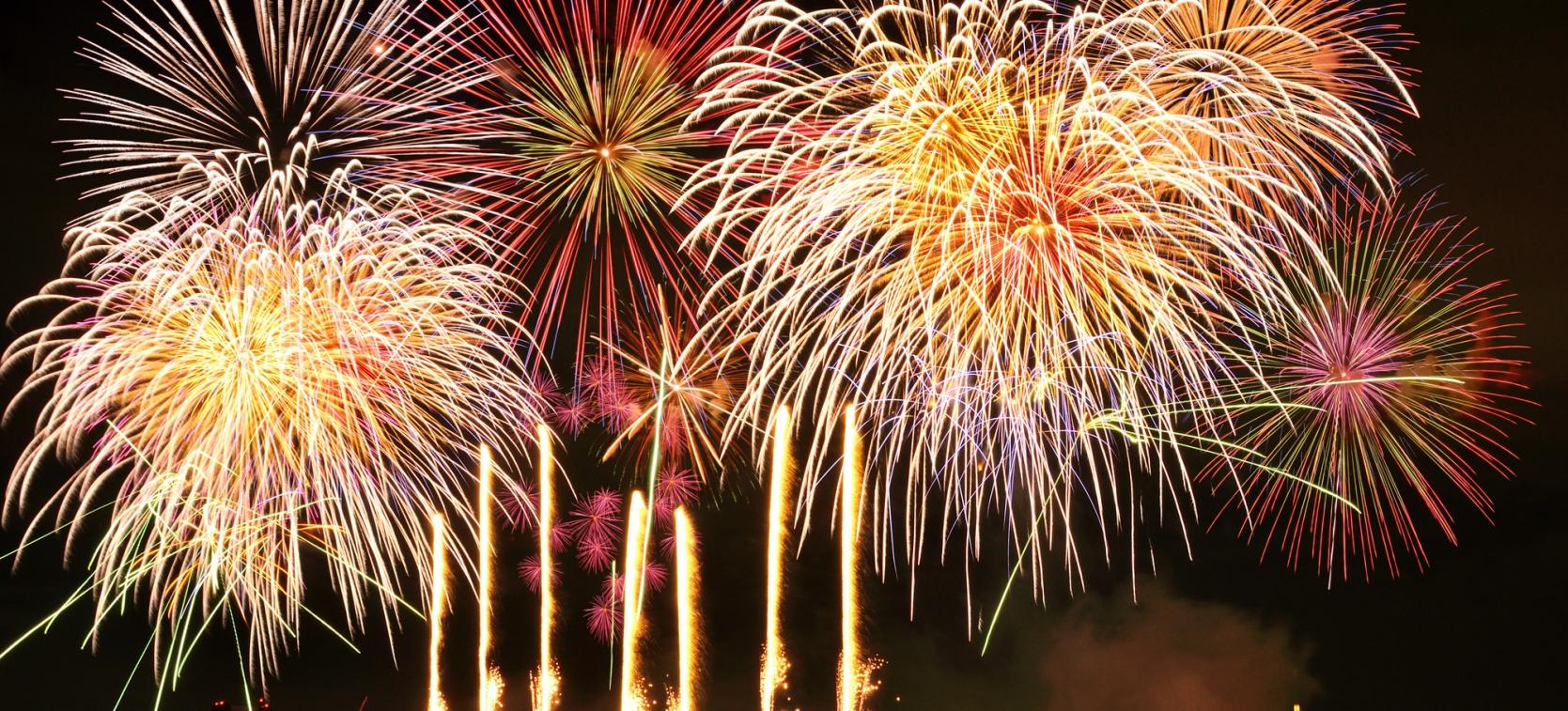 福岡の夏を楽しもう！花火大会・夏祭り特集