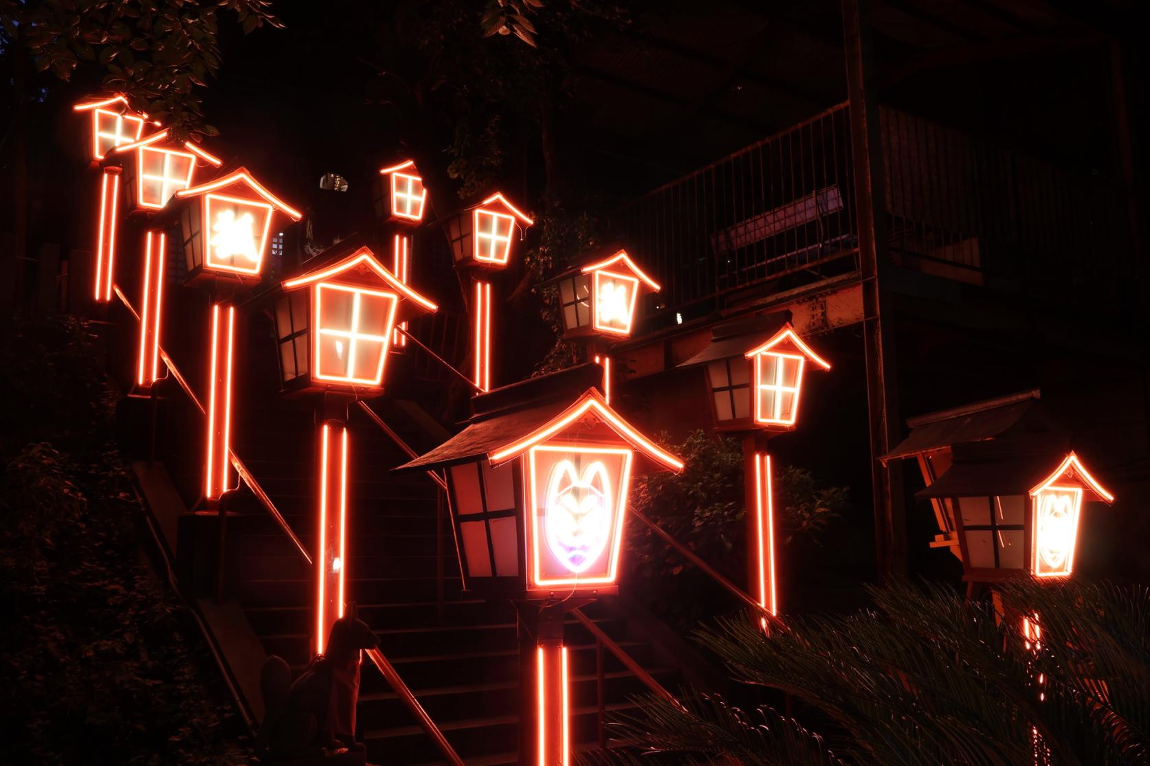 サイバー神社 中司孫太郎稲荷神社（福岡市）