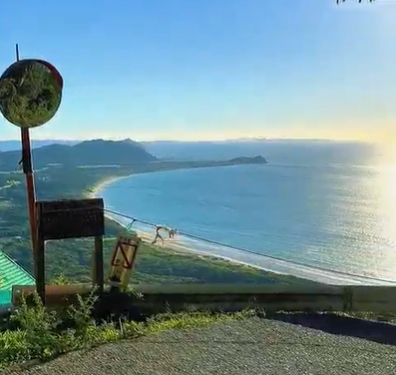 火山（ひやま）山頂（糸島市）