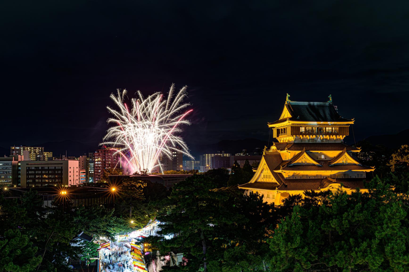 WASSHOI FIREWORKS 2026