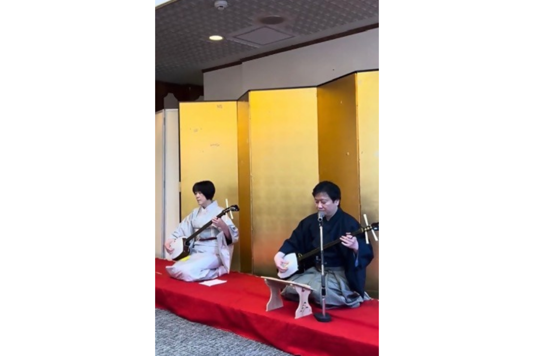 三味線を知ろう