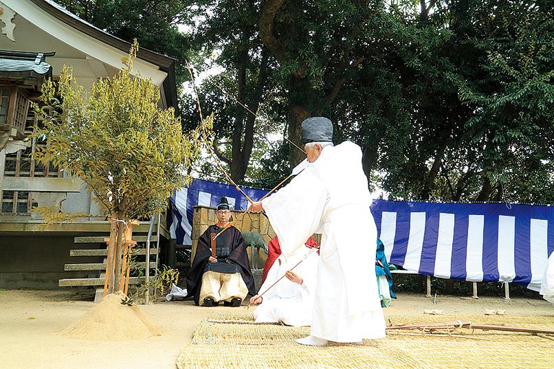 山誉祭（やまほめさい）（福岡市）