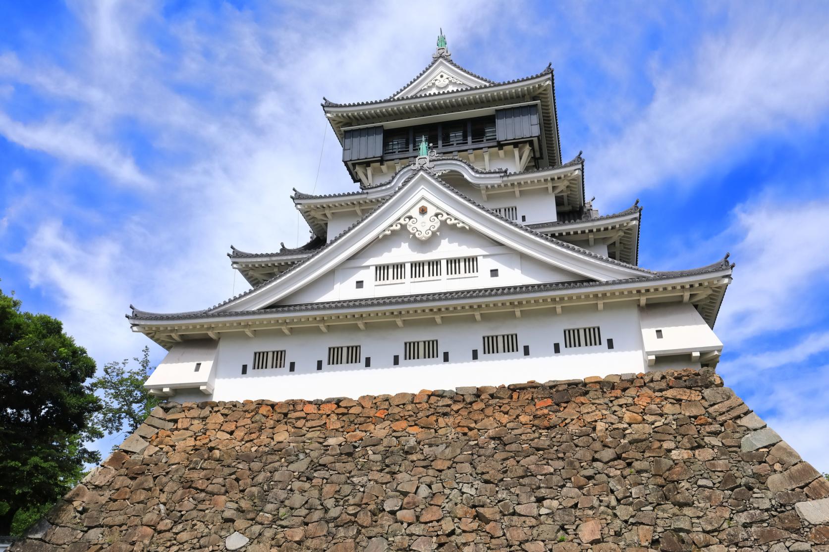 [Day 1] Kokura Castle