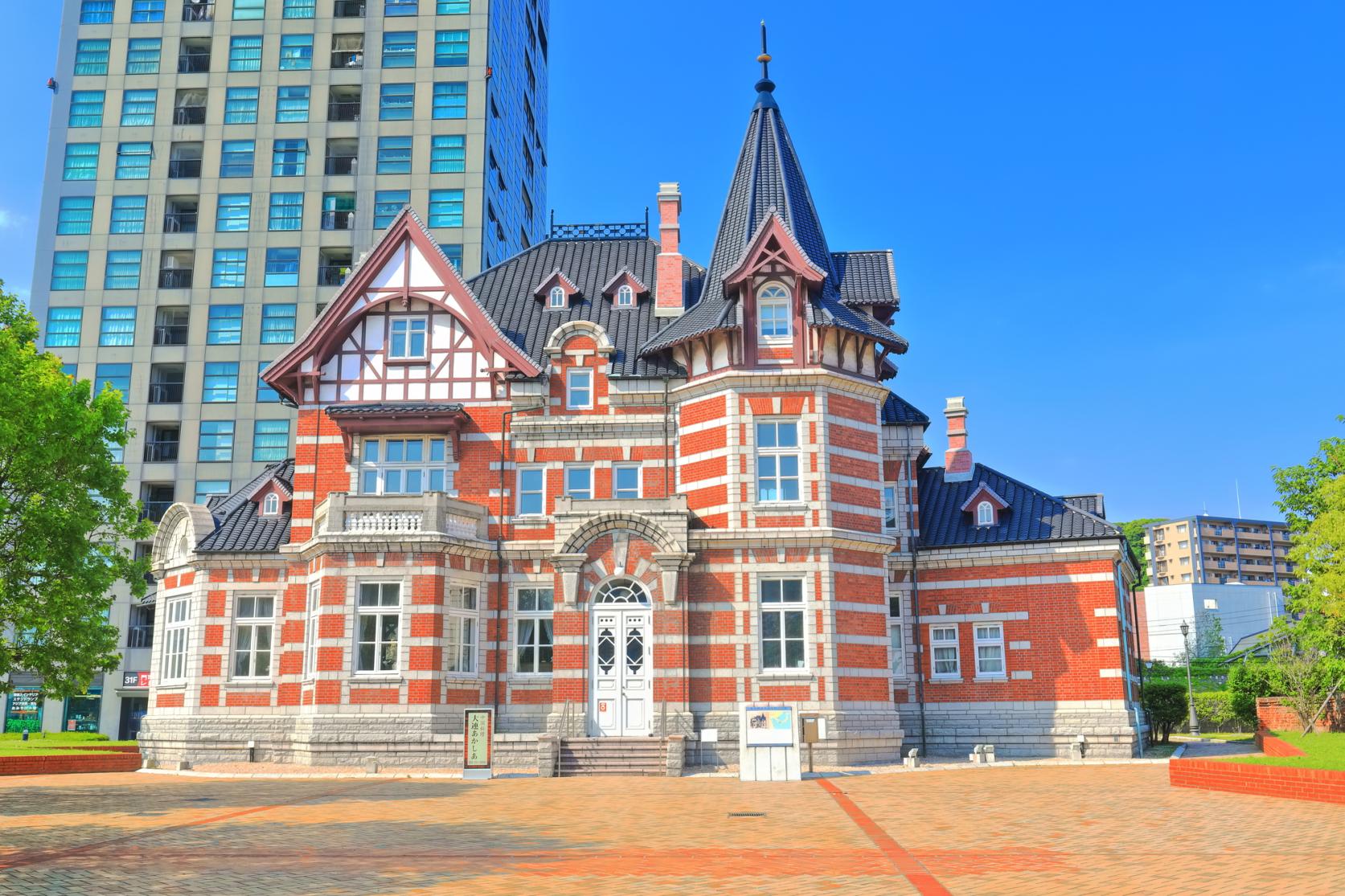 [Day 2] Dalian Friendship Memorial Hall (former International Friendship Memorial Library)