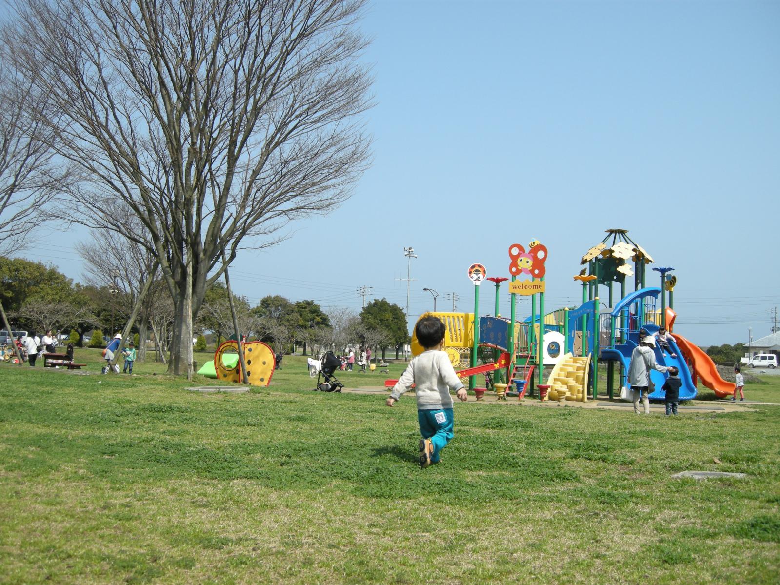 【2日目】築上町農業公園（しいだアグリパーク）（築上町）