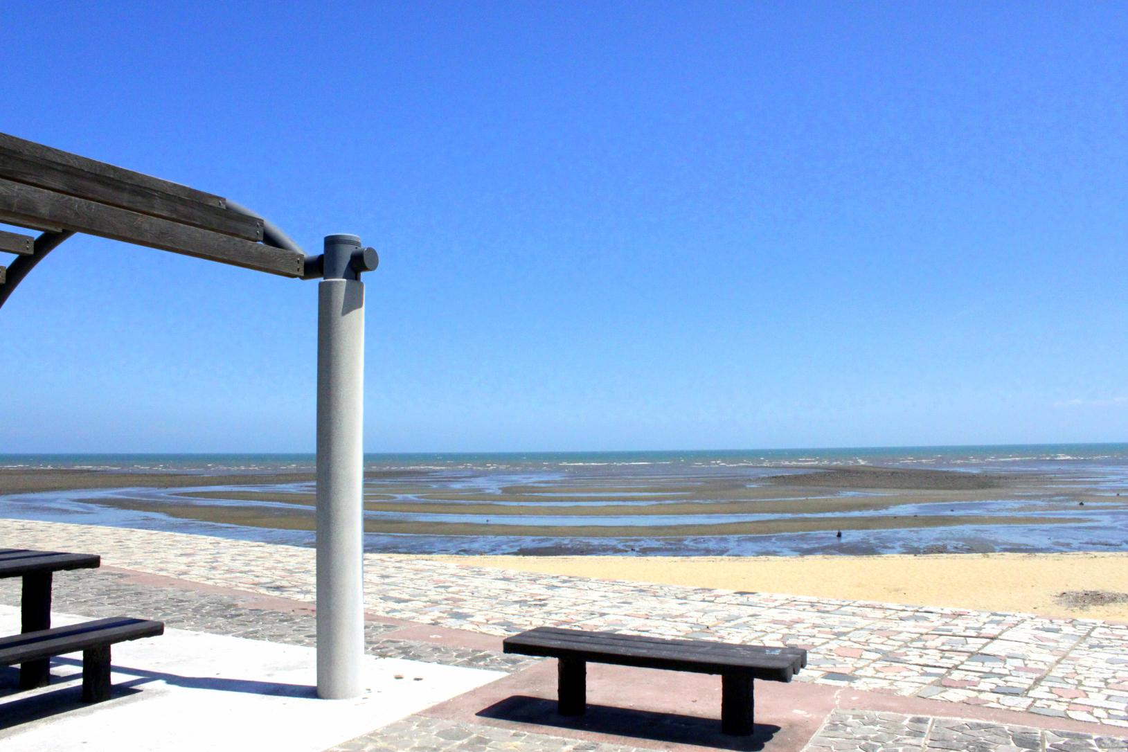 浜の宮海岸（築上町）