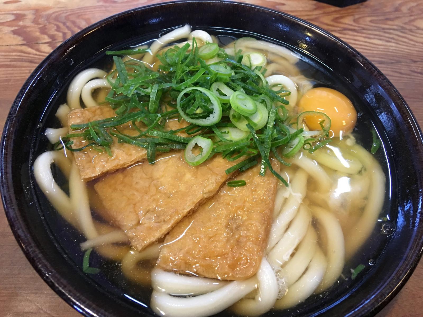 【2日目】大力うどん