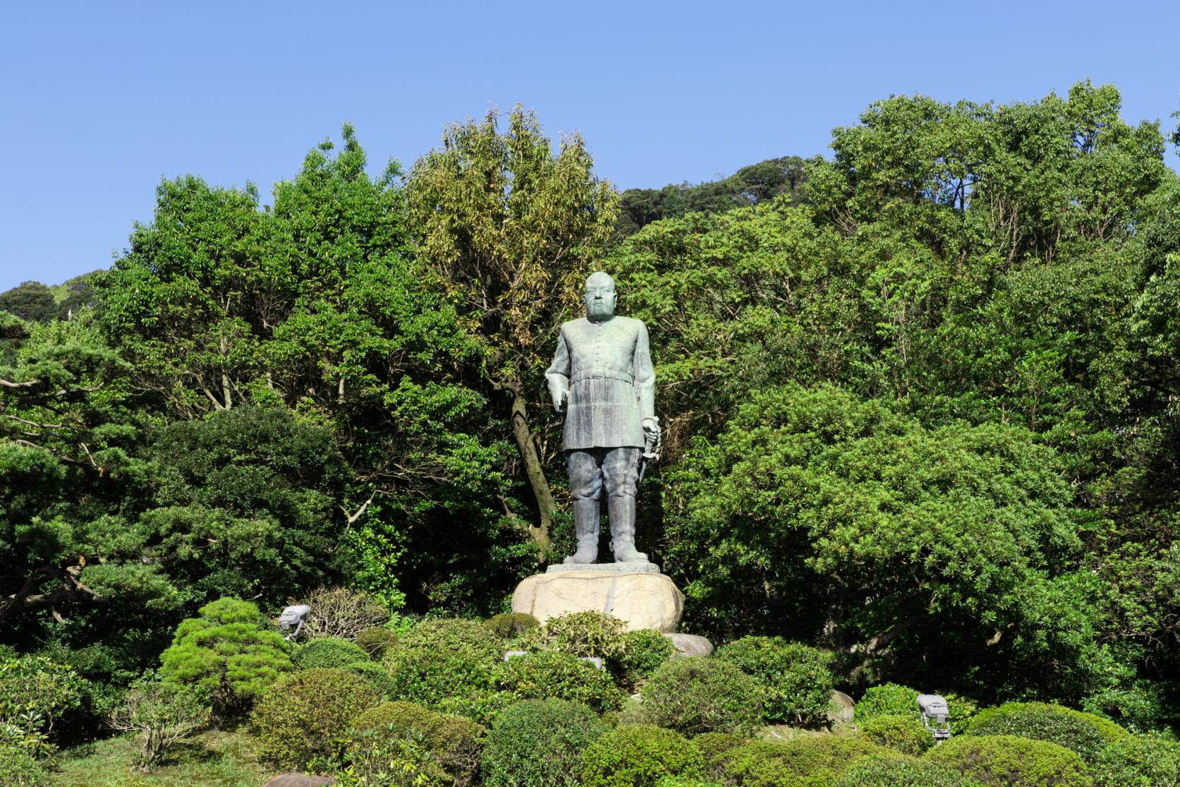 【3日目】西郷隆盛銅像