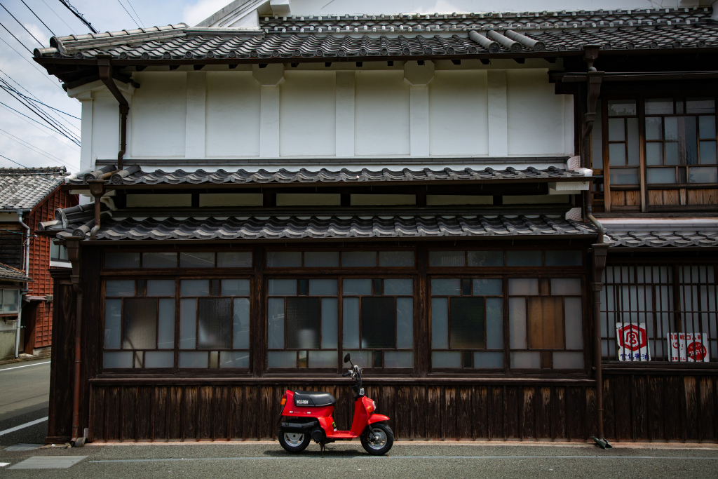 15:20 Stroll in Yame Fukushima