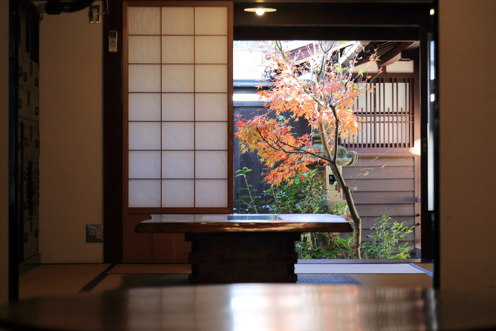 17:00 Stay at Kawanoji