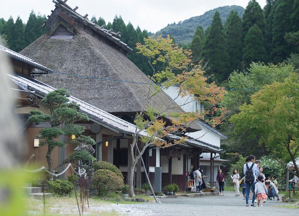 12:30  Stroll around Koishiwara