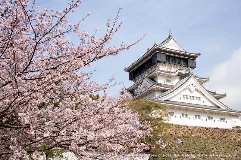 11:00  Wander Tanga Market and Kokura Castle