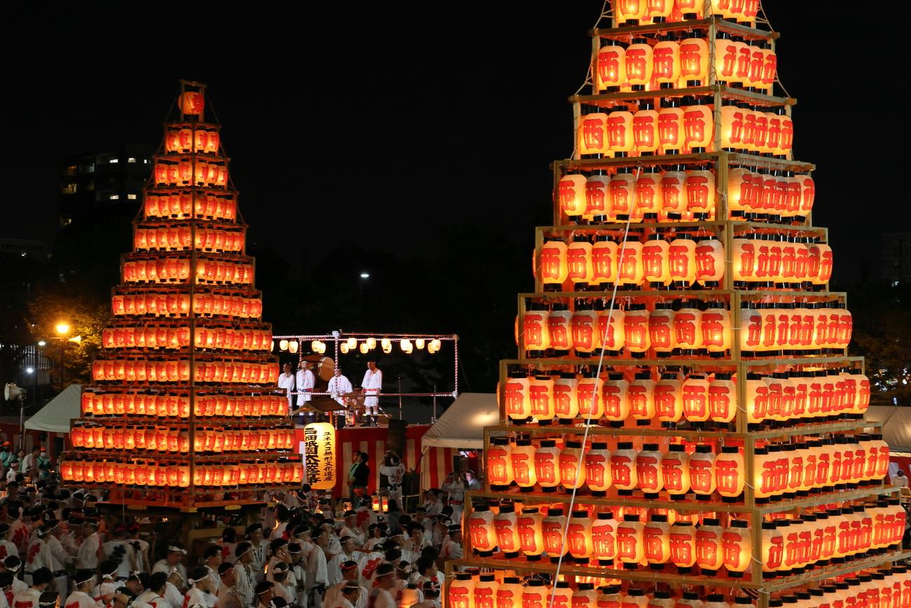 70th Tobata Gion Oyamagasa Festival