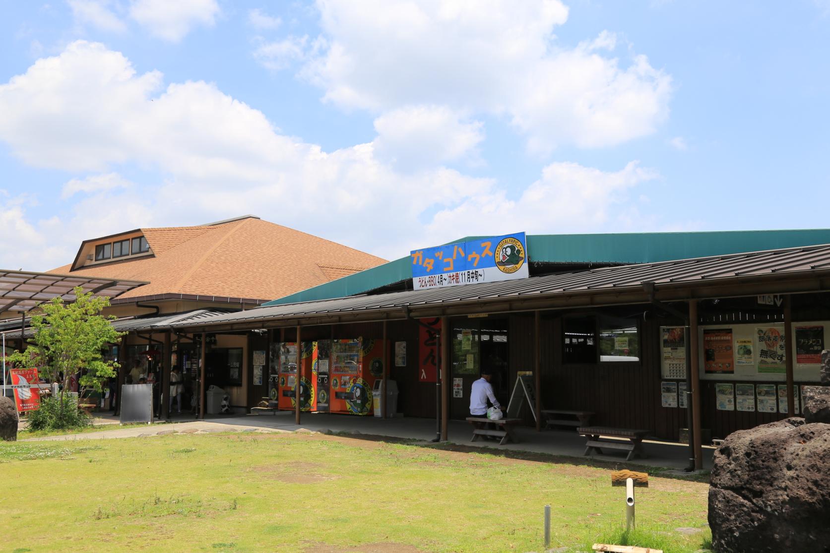 【2日目】道の駅　鹿島