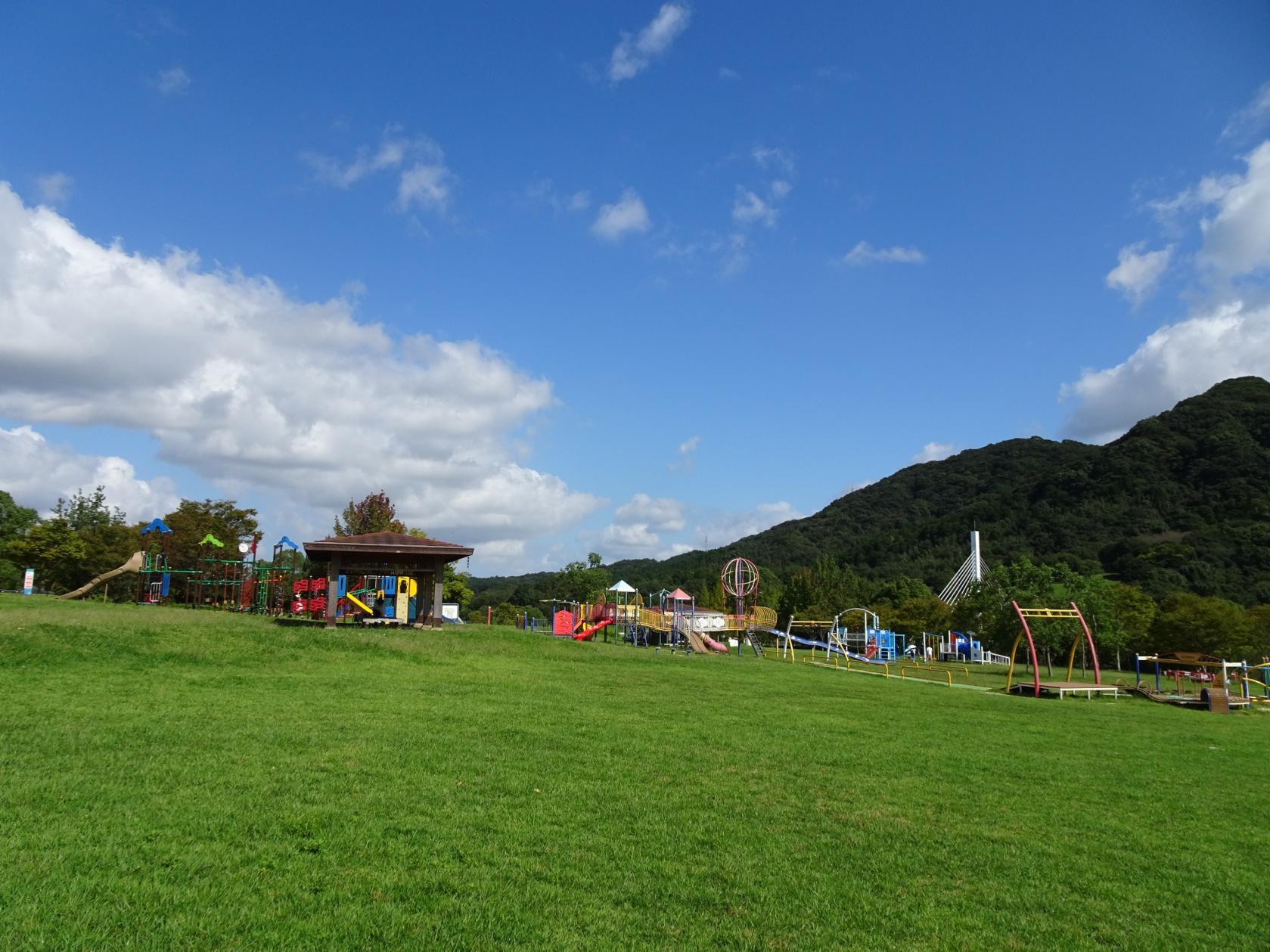 筑豊緑地公園（飯塚市）