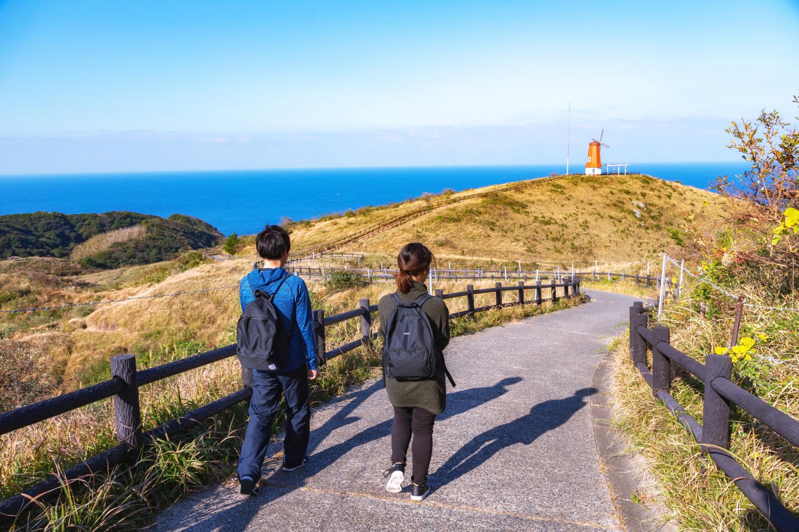 ➁宗像・大島路線