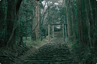 鳥野神社