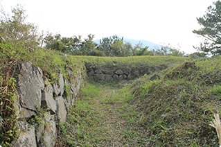 山城・鷹取城