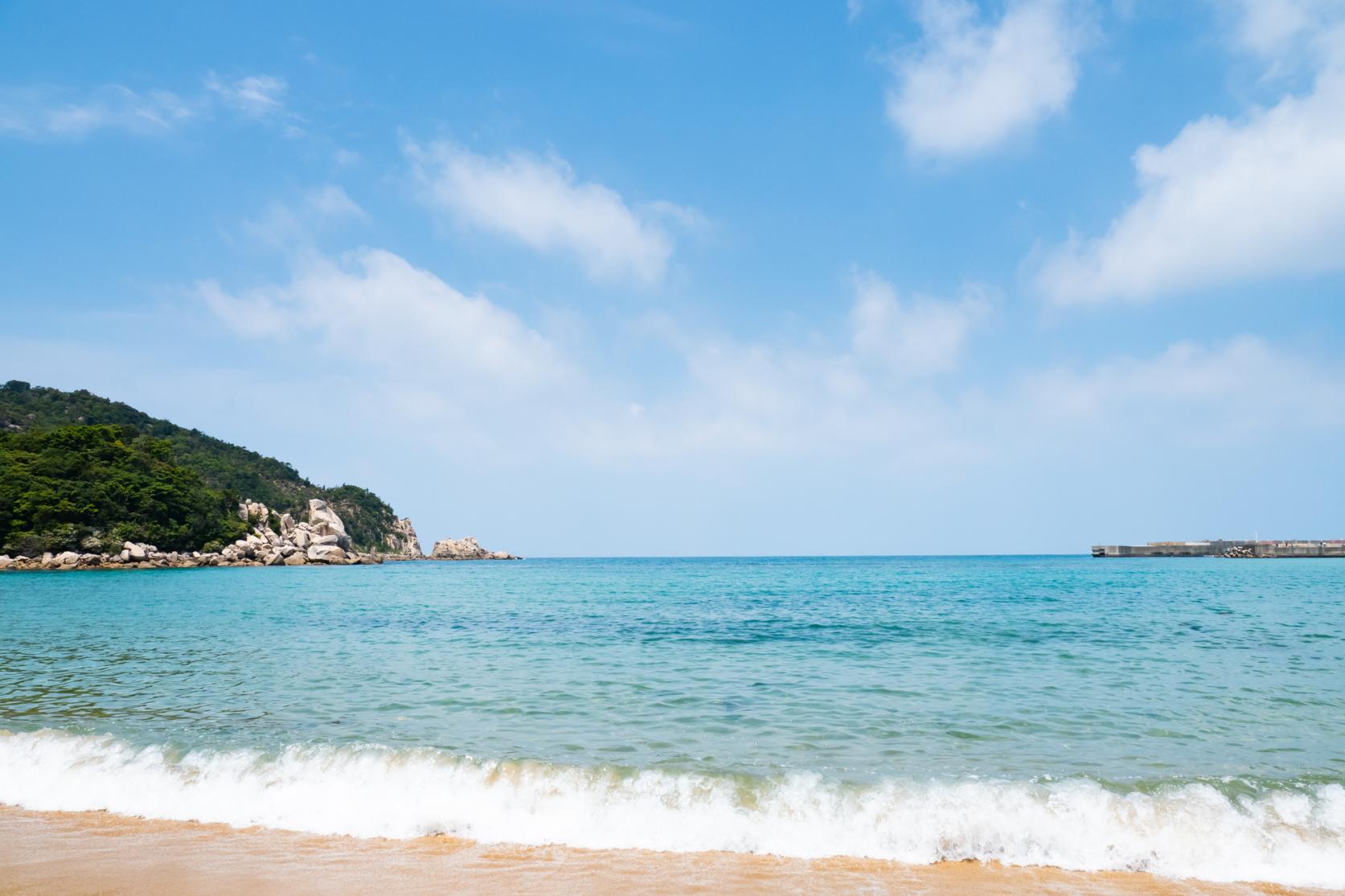 芥屋海水浴場