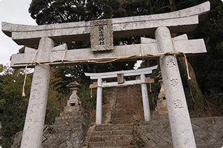 朝霧神社