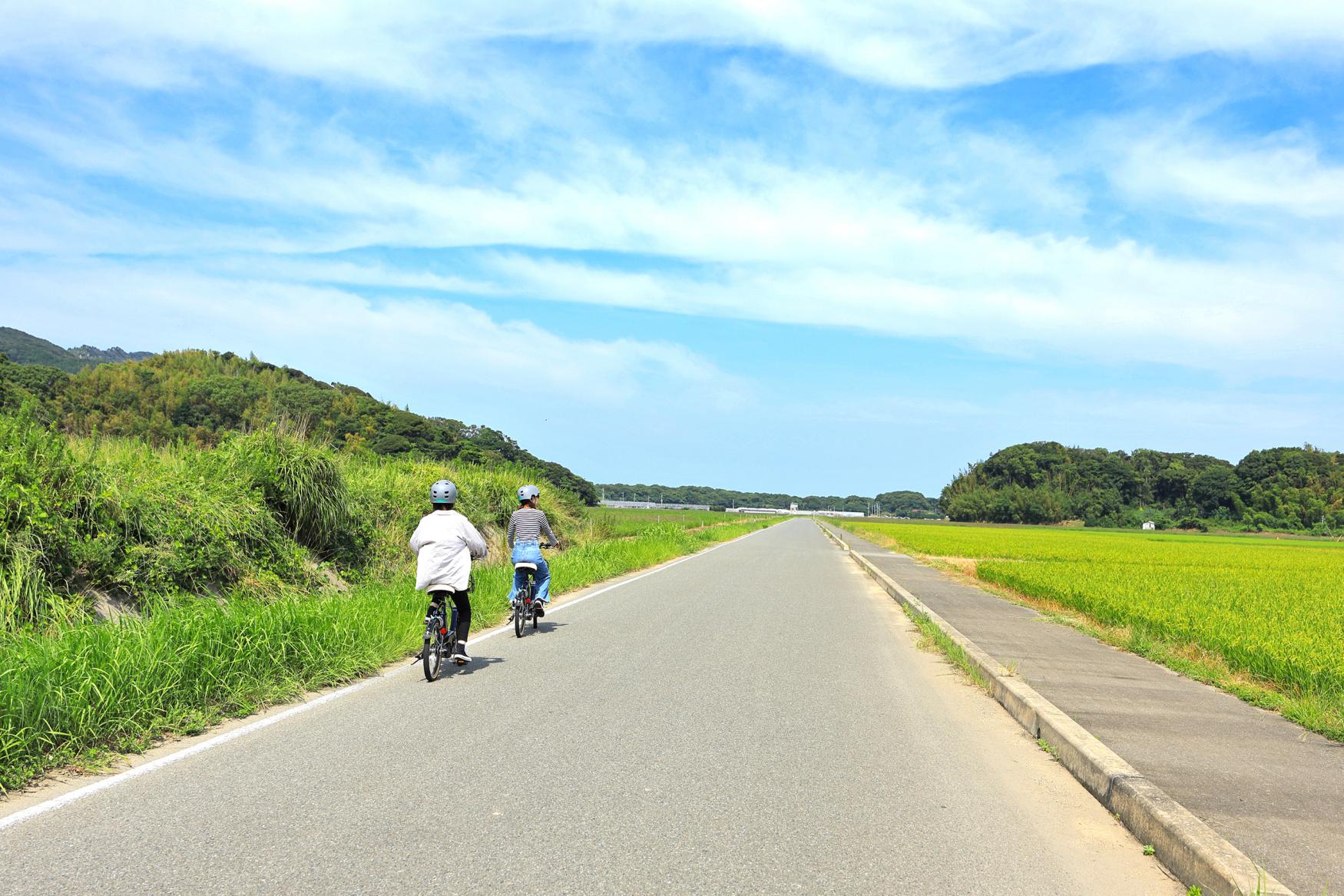 福岡・糸島ルート