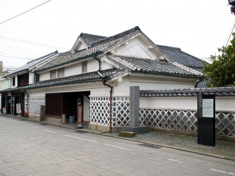 北原白秋生家・記念館