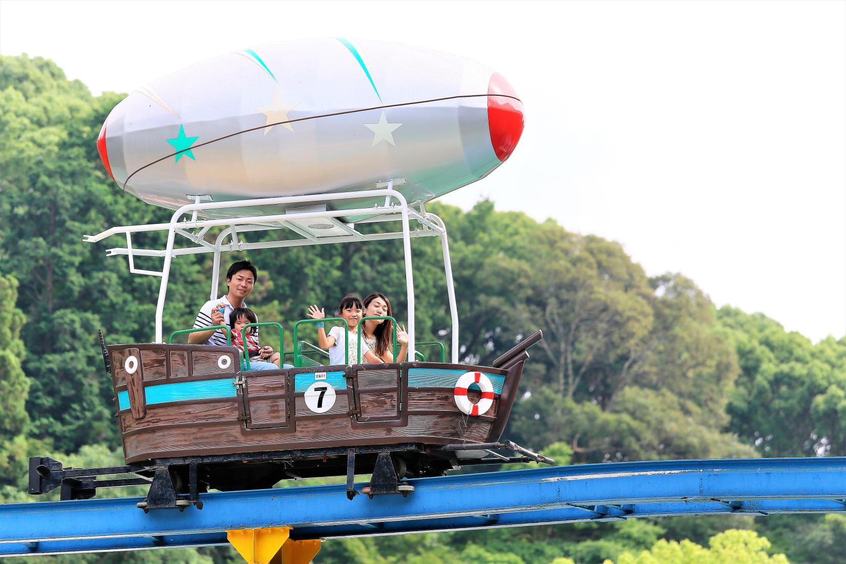 だざいふ遊園地