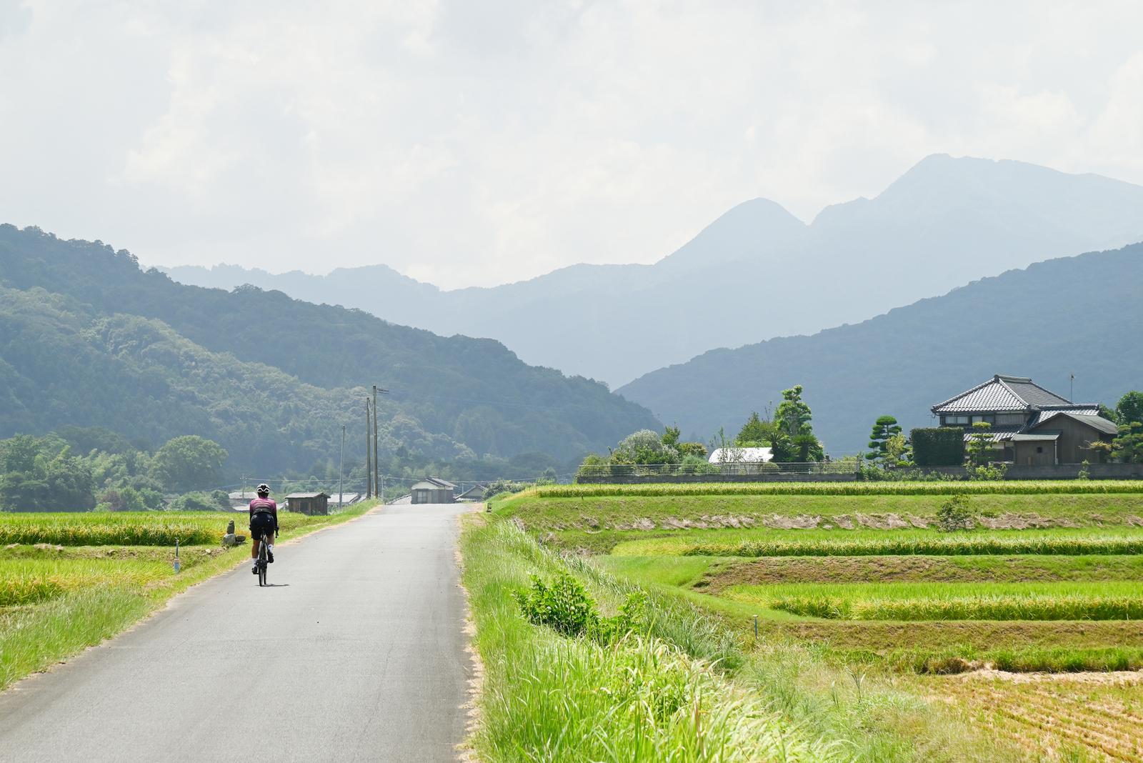 求菩提山