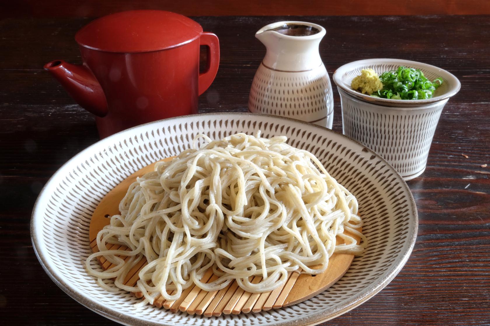 手打ち蕎麦 京や