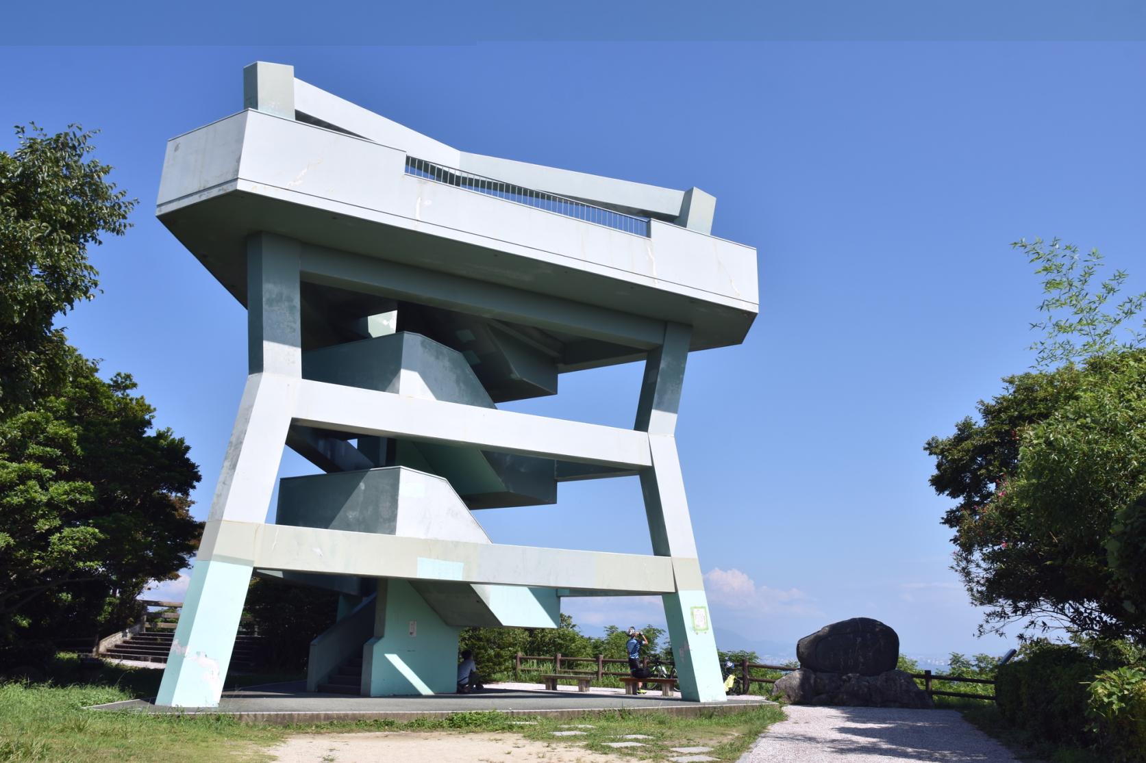 Shika Island - Shiomi Park Observatory