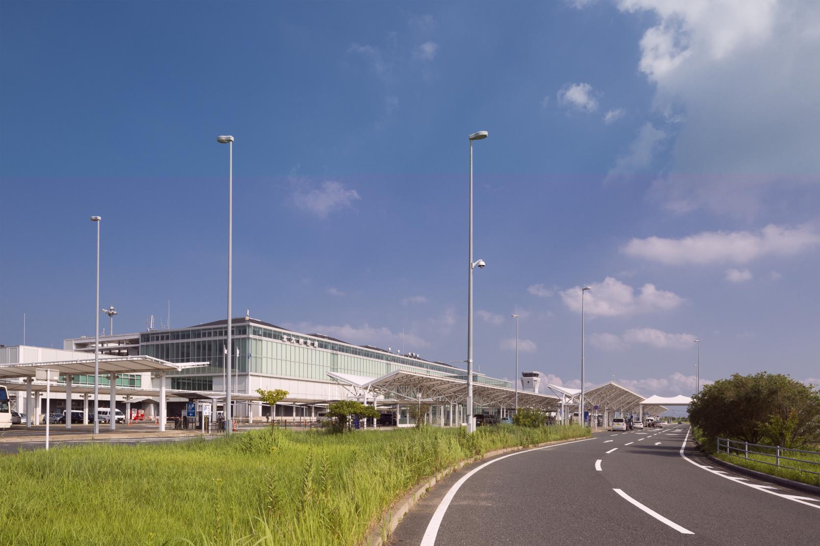 Kitakyushu Airport