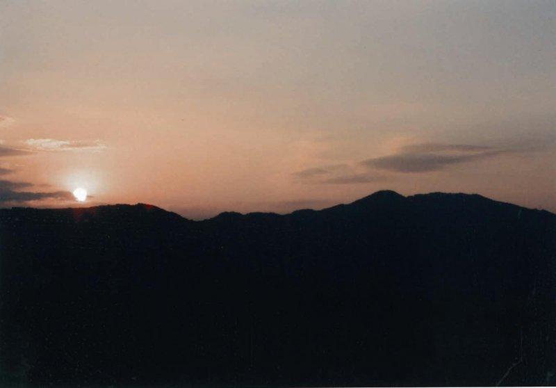 아마기야마 산