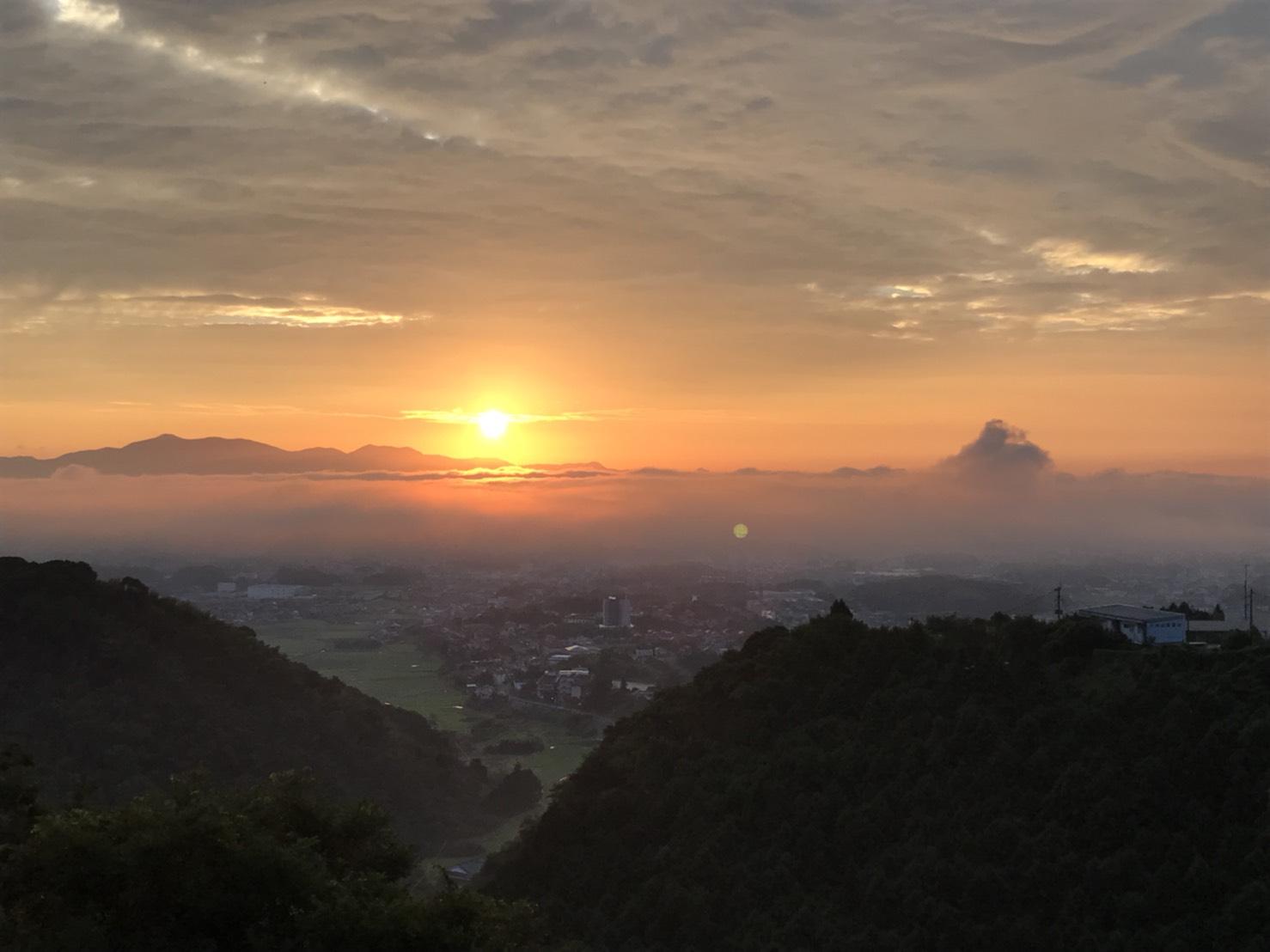 八木山展望公园