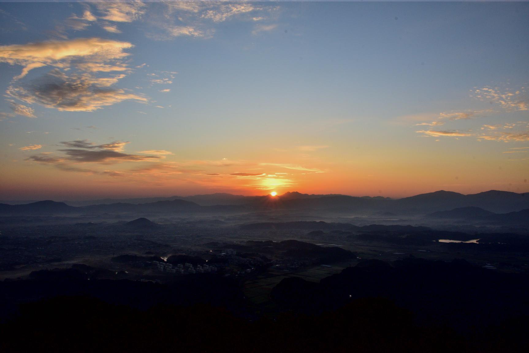 龙王山