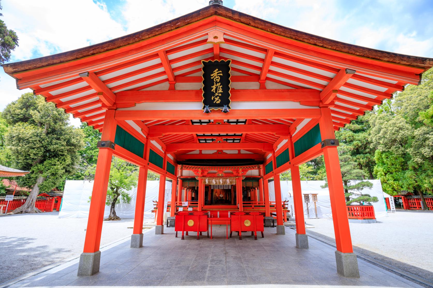 Kashii-gu Shrine