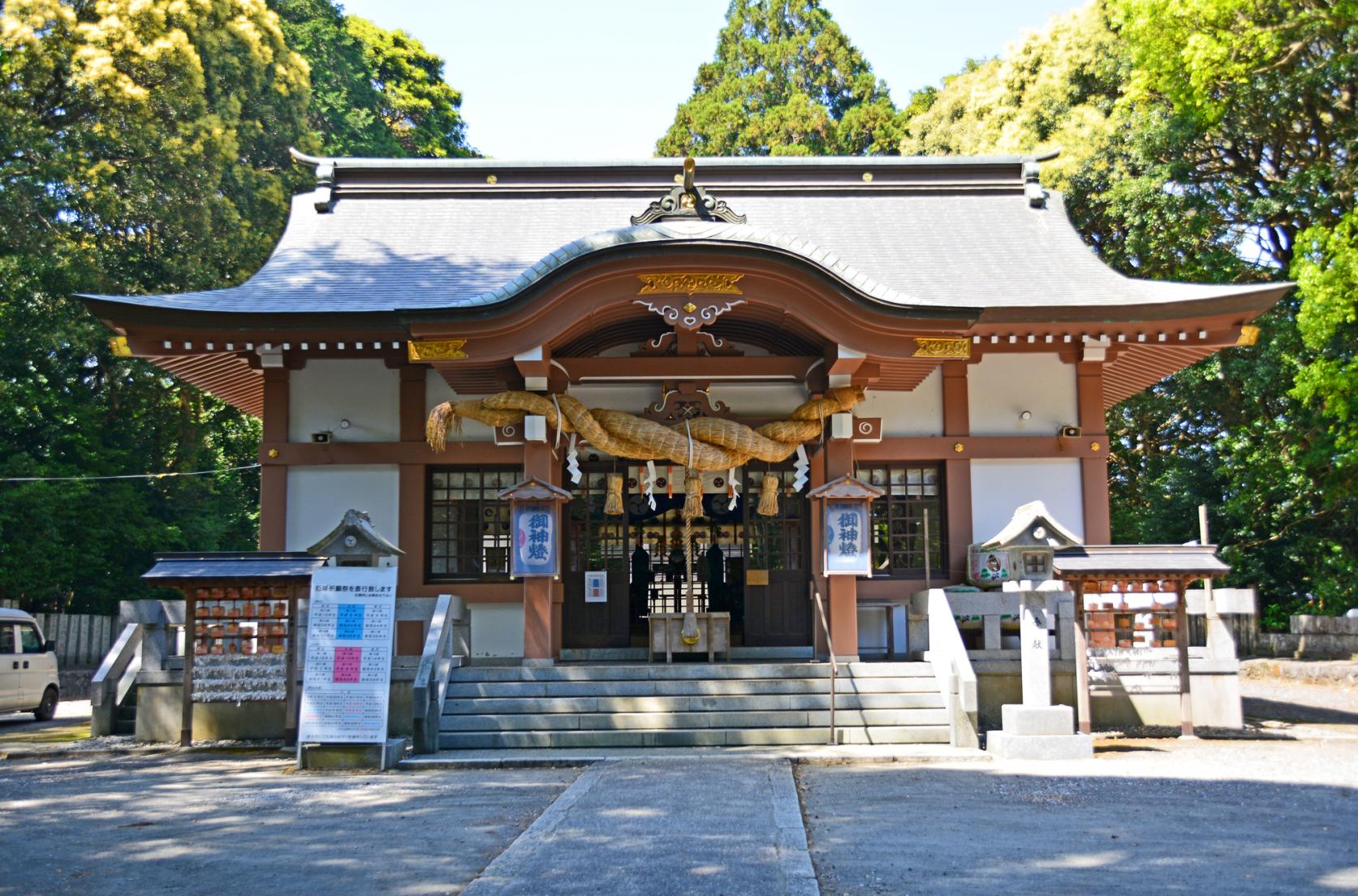 Higashi-Ono Hachiman Shrine