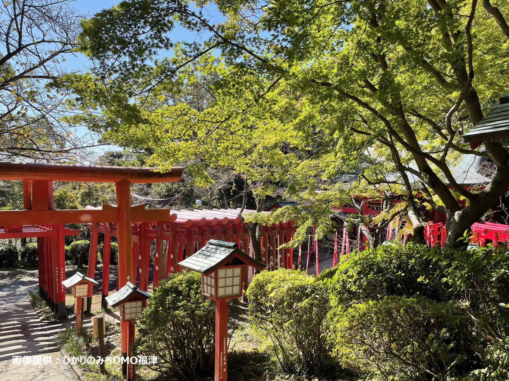 二番社・稲荷神社