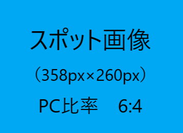 スポットキャプション