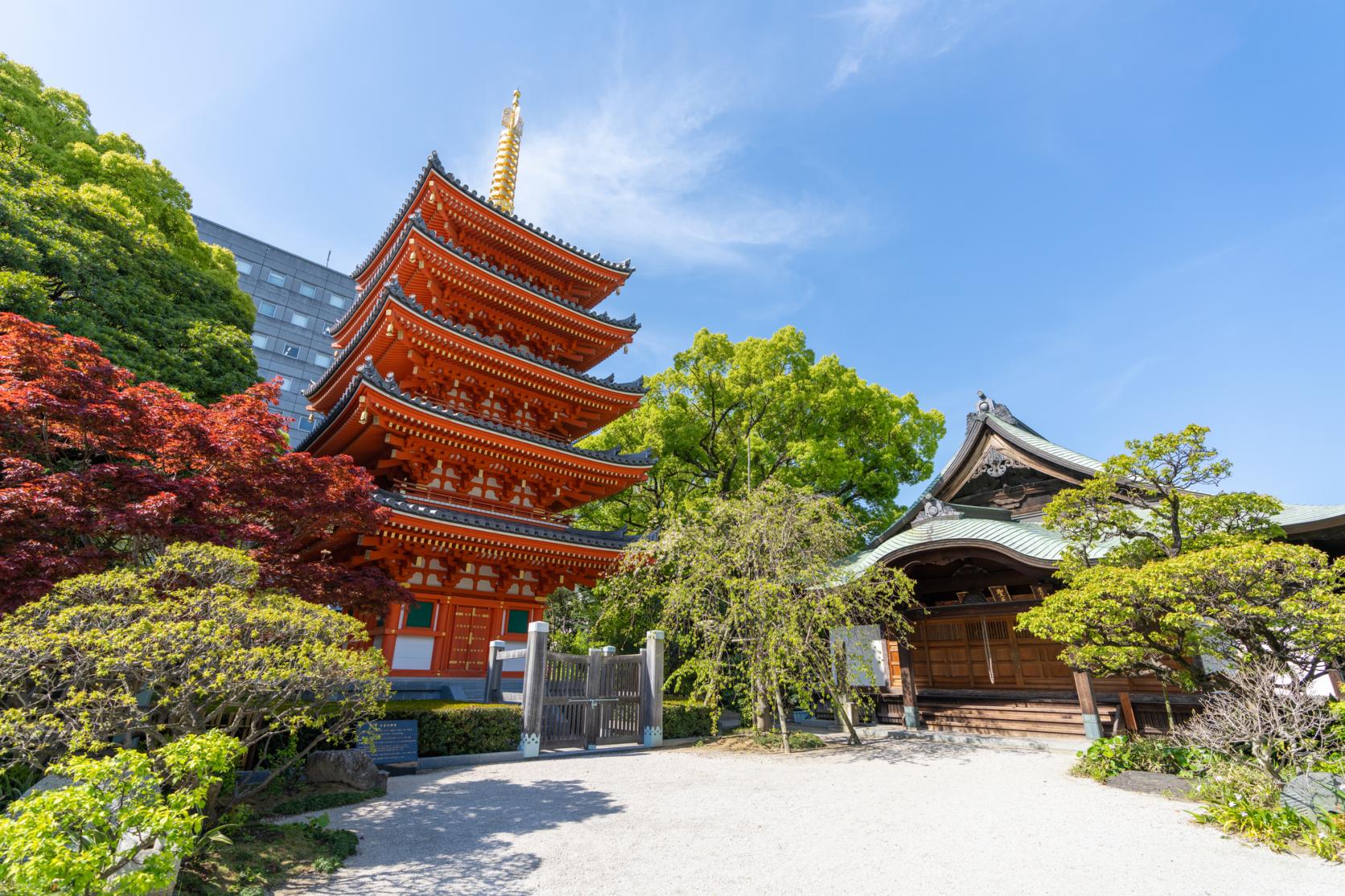 【2日目】東長寺